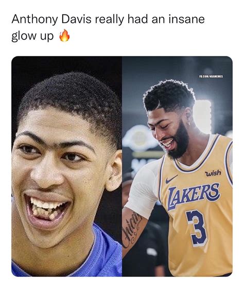 Anthony Davis and his wife celebrate their 1.